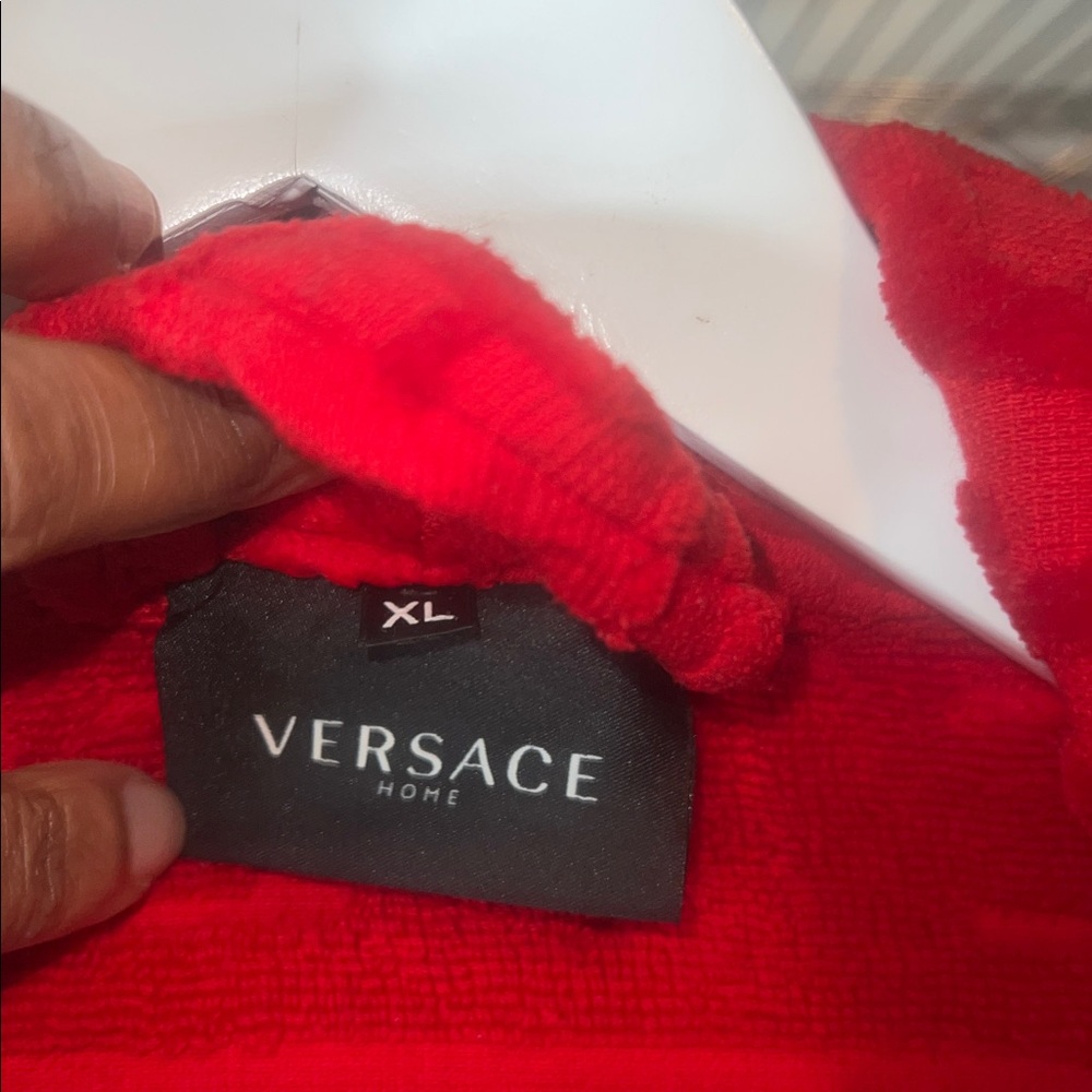 I Baroque Bathrobe - Versace - image 3